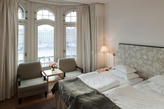 Diplomat Stockholm 4*