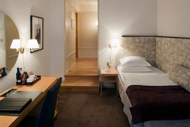 Diplomat Stockholm 4*
