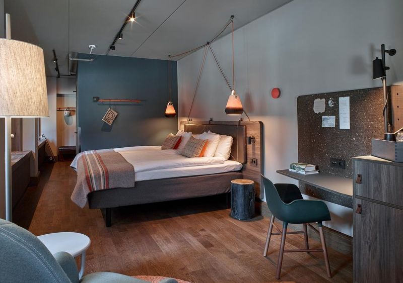 Downtown Camper By Scandic 3*