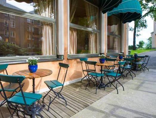Ersta Konferens & Hotell 2*