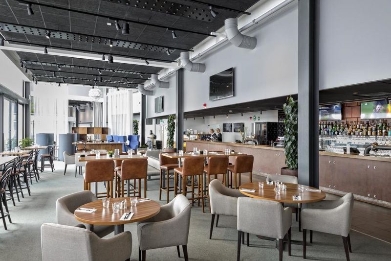 First Hotel Arlanda Airport 3*