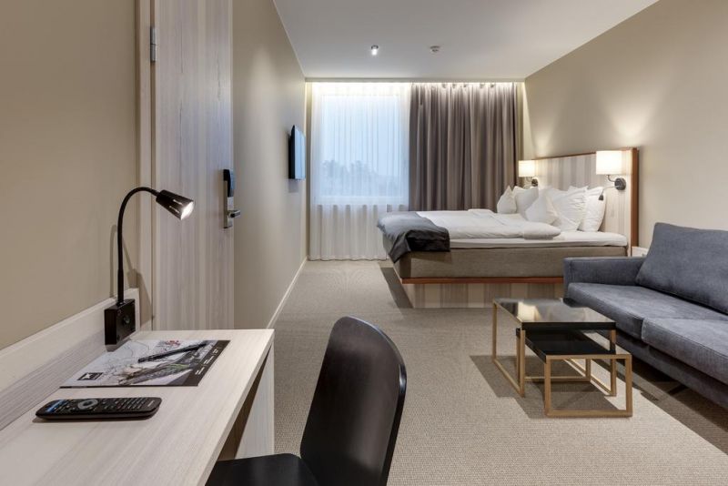 First Hotel Arlanda Airport 3*