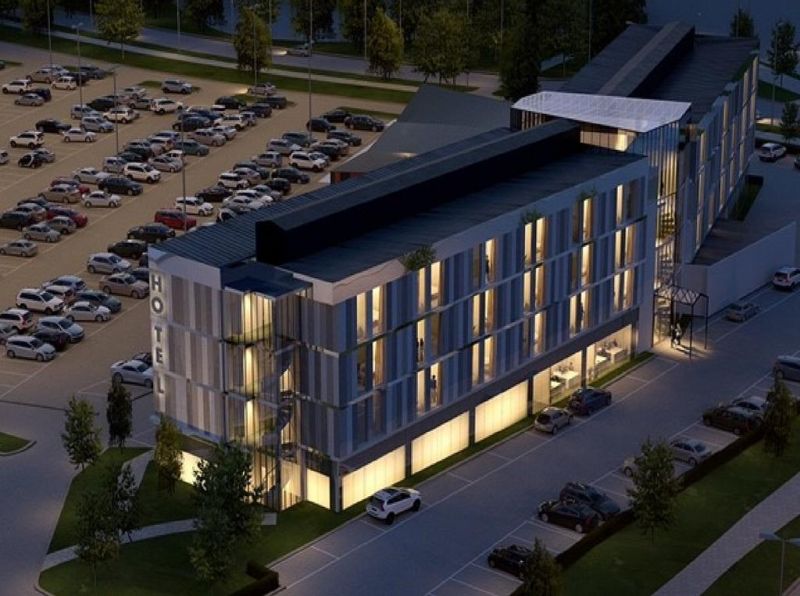 First Hotel Arlanda Airport 3*
