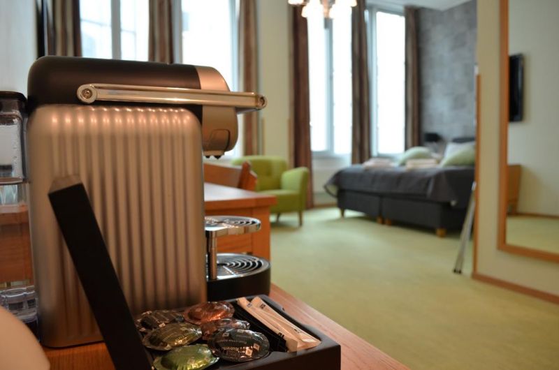 First Hotel Kungsbron 3*