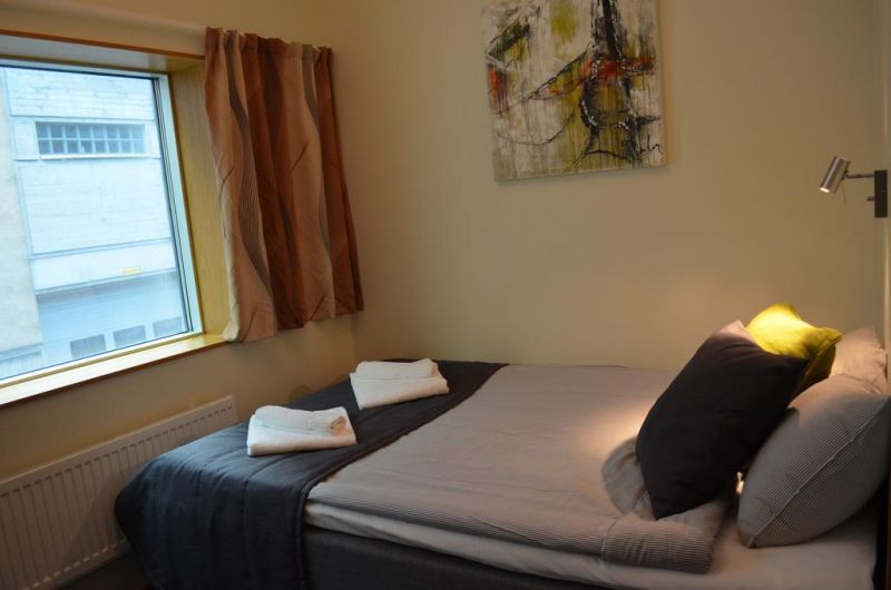 First Hotel Kungsbron 3*