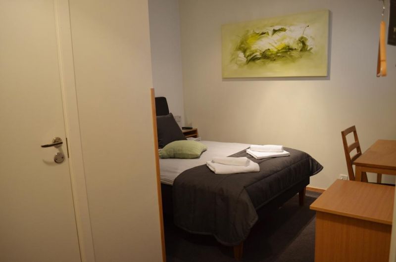 First Hotel Kungsbron 3*