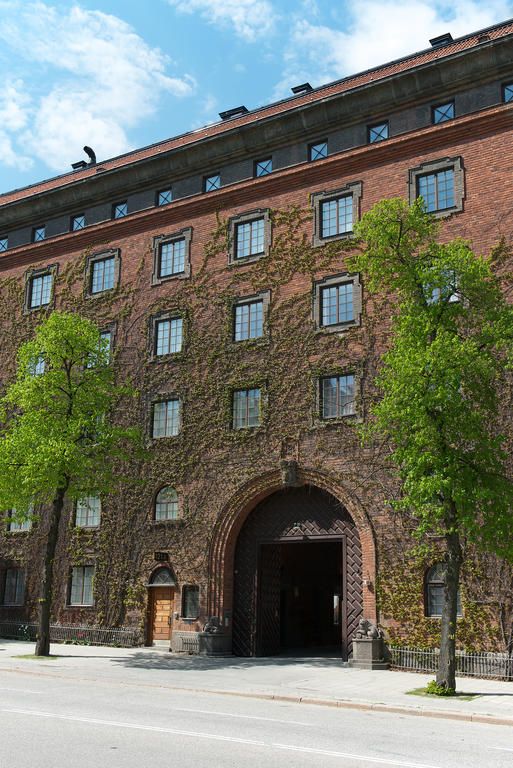 First Hotel Norrtull 3*