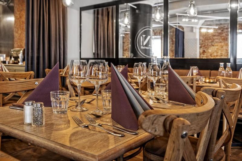 First Hotel Norrtull 3*