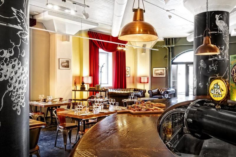 First Hotel Norrtull 3*