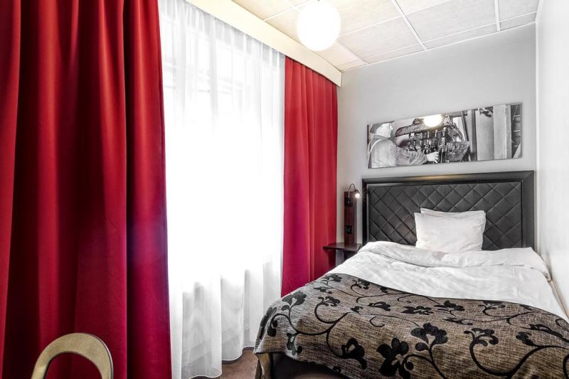 First Hotel Norrtull 3*