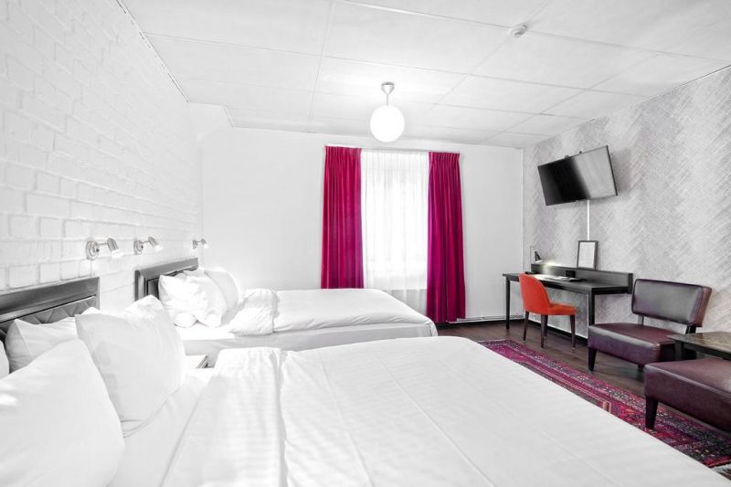 First Hotel Norrtull 3*
