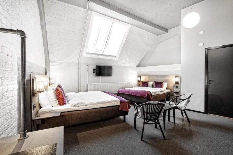 First Hotel Norrtull 3*