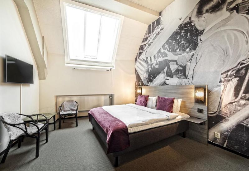 First Hotel Norrtull 3*
