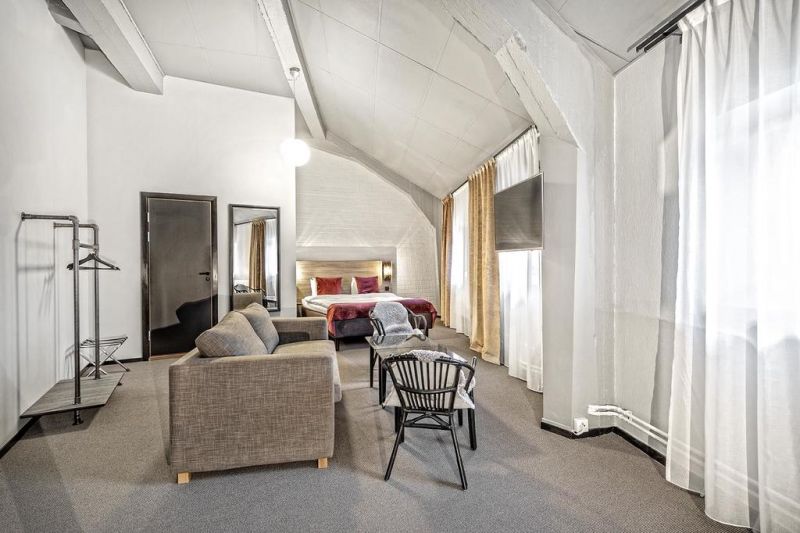 First Hotel Norrtull 3*