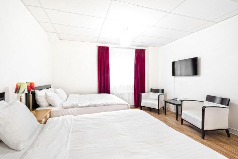 First Hotel Norrtull 3*