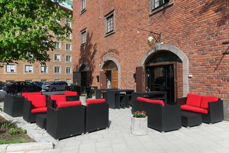 First Hotel Norrtull 3*