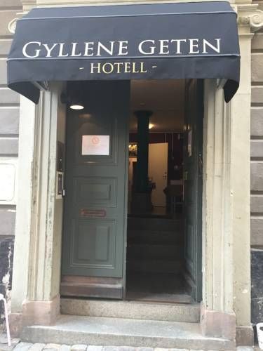 Gyllene Geten 2*