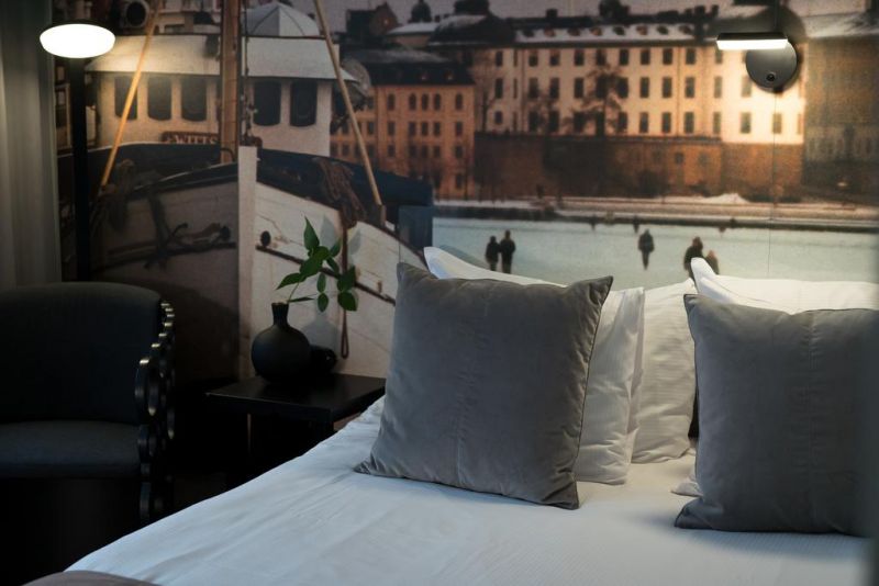 Hotel C Stockholm 4*