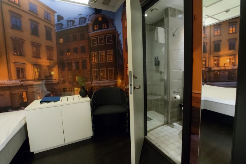 Hotel C Stockholm 4*