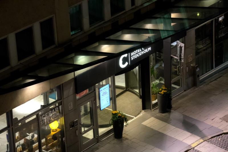 Hotel C Stockholm 4*