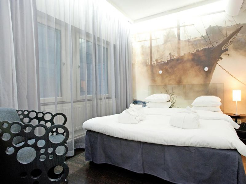 Hotel C Stockholm 4*