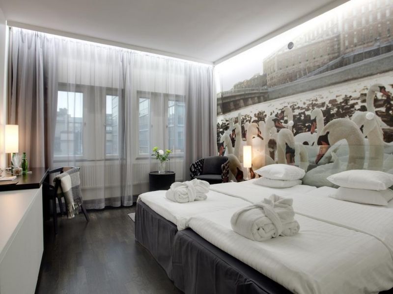 Hotel C Stockholm 4*