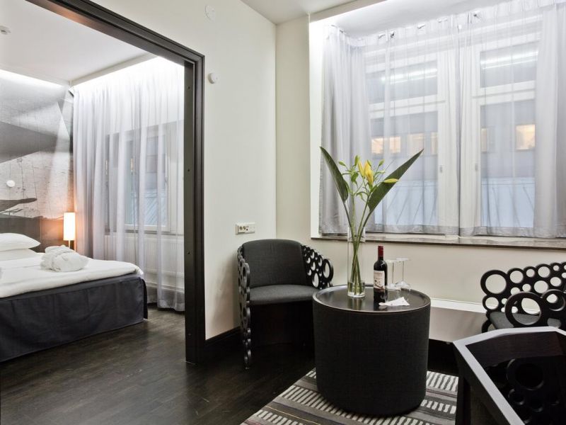 Hotel C Stockholm 4*
