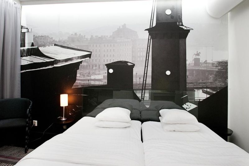 Hotel C Stockholm 4*