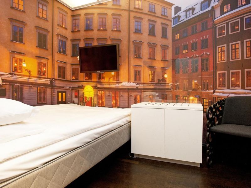 Hotel C Stockholm 4*