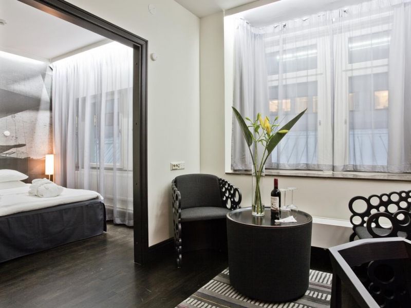 Hotel C Stockholm 4*