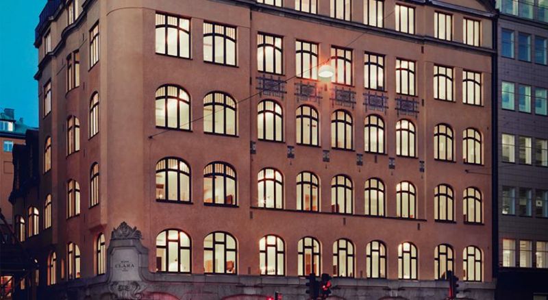 Miss Clara Hotel By Nobis 4*