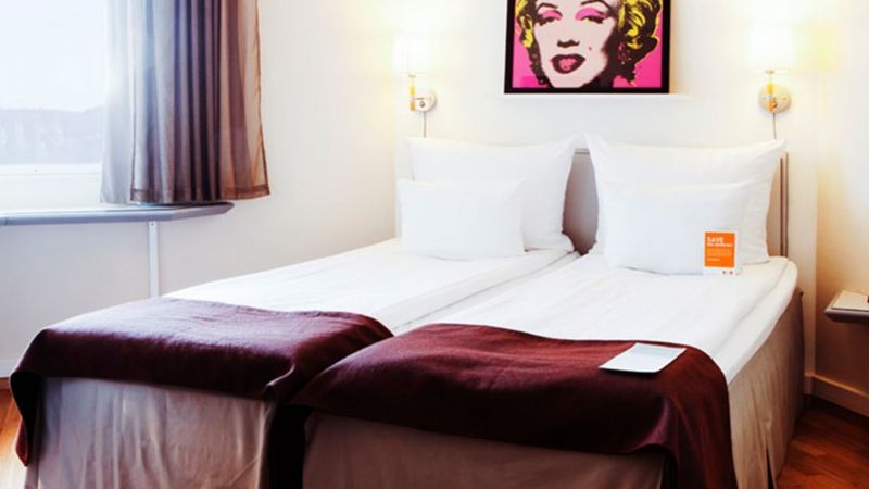 Quality Hotel Airport Arlanda 3*