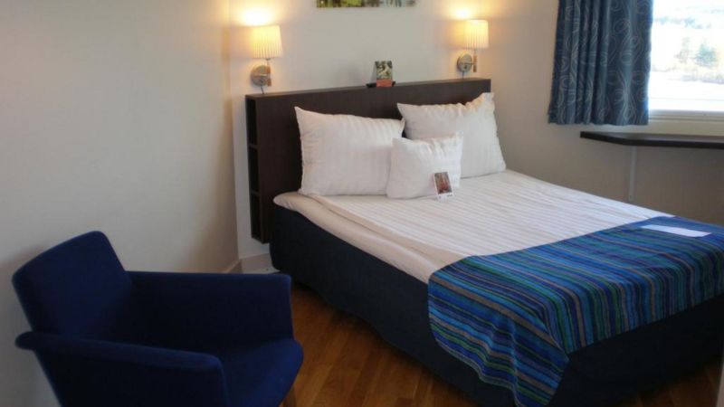 Quality Hotel Airport Arlanda 3*