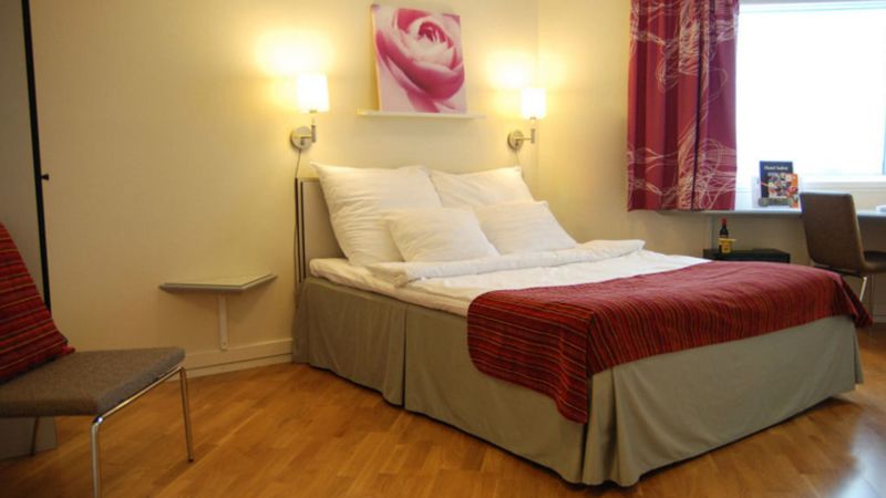 Quality Hotel Airport Arlanda 3*