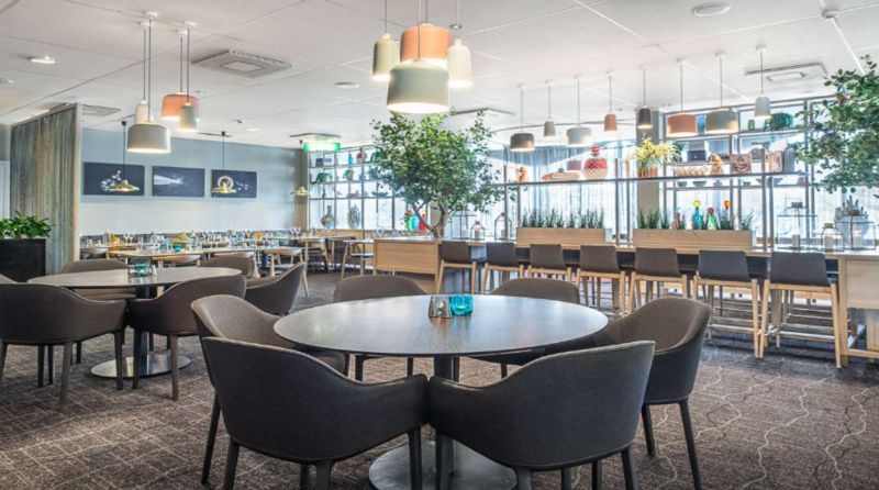 Quality Hotel Nacka 3*