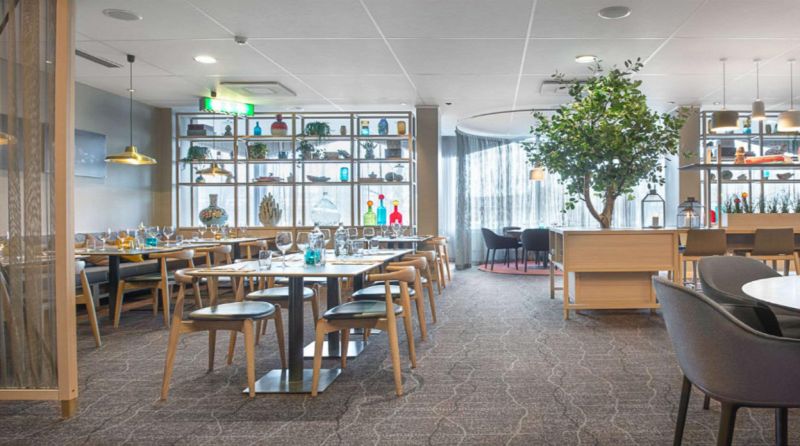 Quality Hotel Nacka 3*