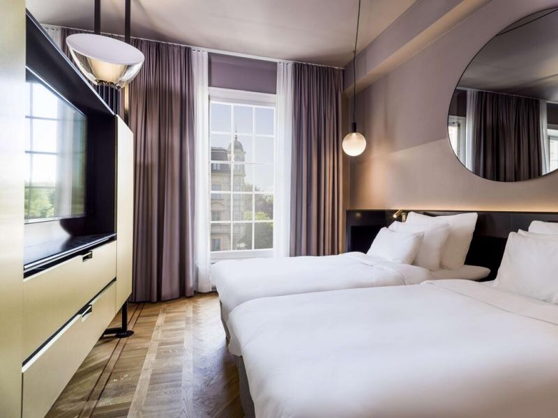Radisson Collection Strand Hotel 4*
