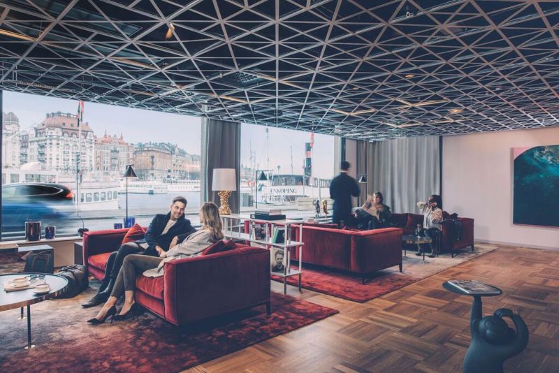 Radisson Collection Strand Hotel 4*