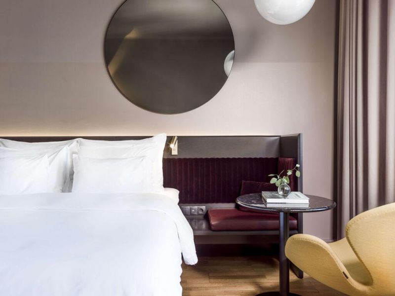 Radisson Collection Strand Hotel 4*