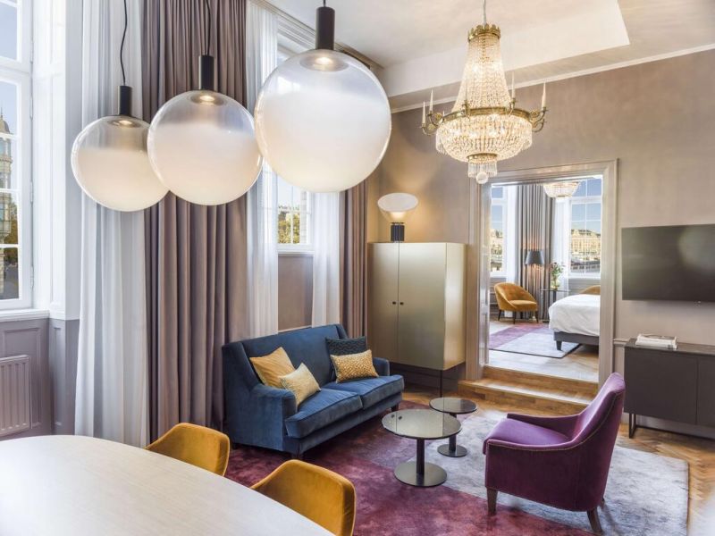 Radisson Collection Strand Hotel 4*