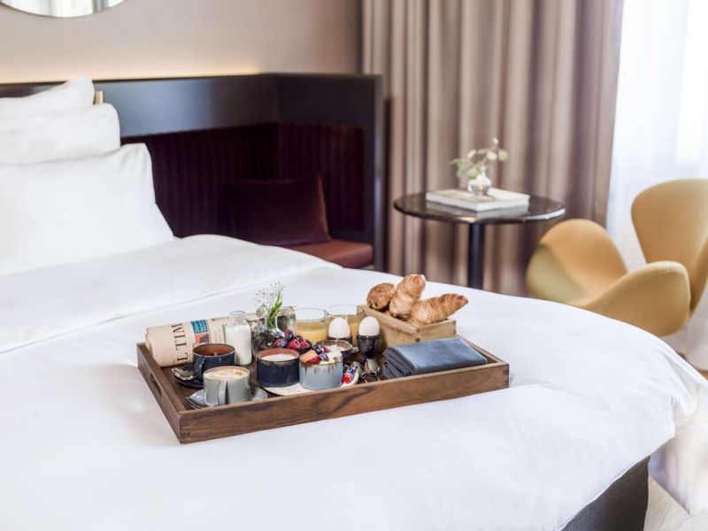 Radisson Collection Strand Hotel 4*