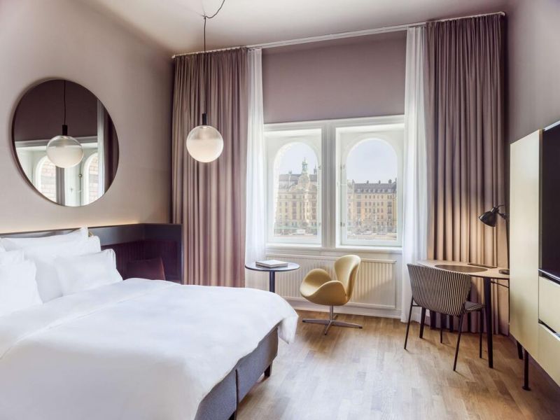 Radisson Collection Strand Hotel 4*