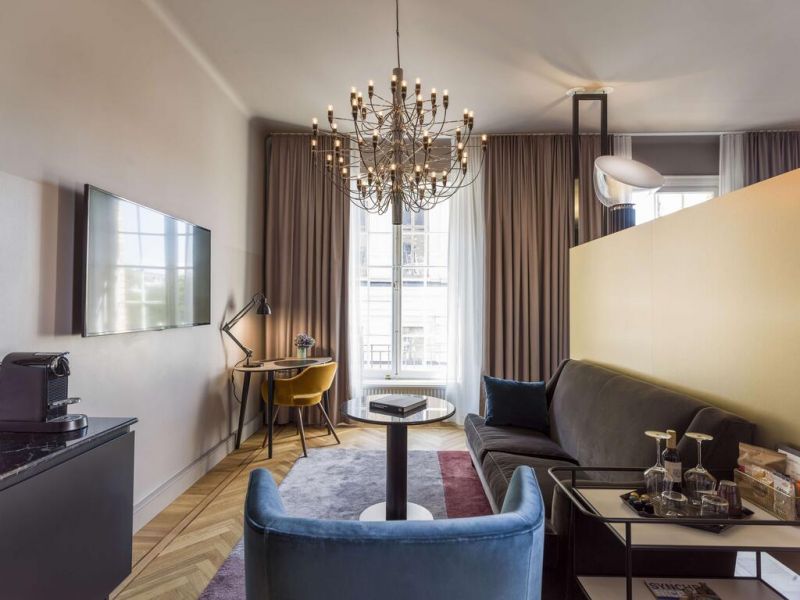 Radisson Collection Strand Hotel 4*