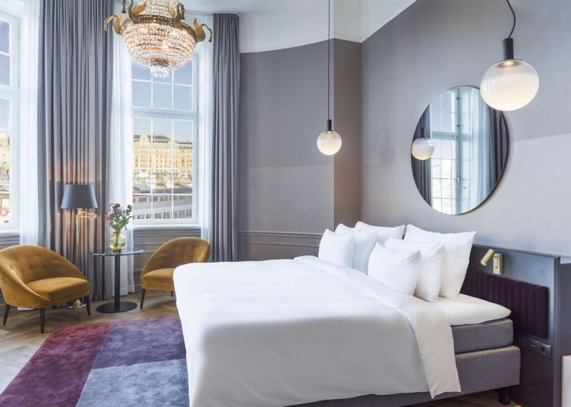 Radisson Collection Strand Hotel 4*