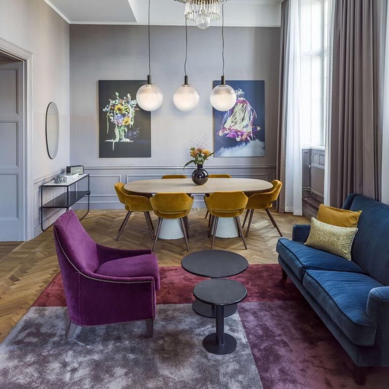 Radisson Collection Strand Hotel 4*