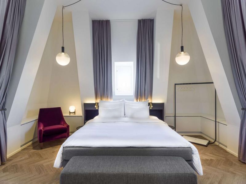 Radisson Collection Strand Hotel 4*