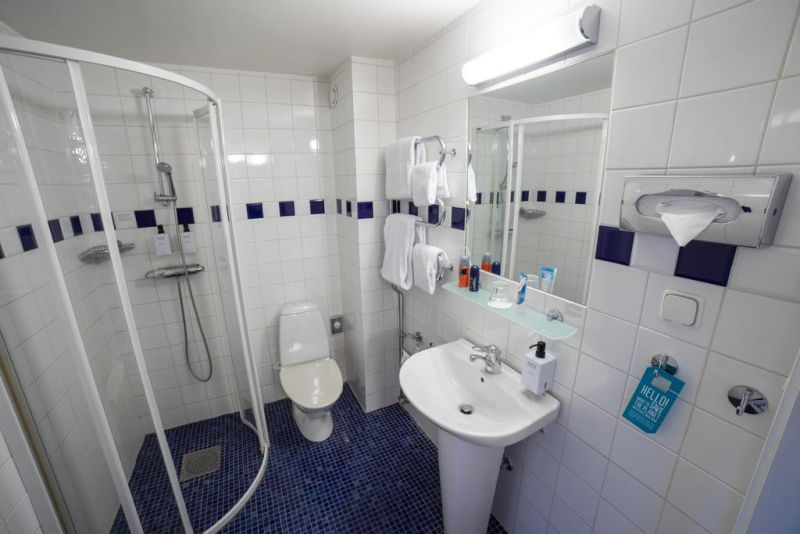 Scandic Foresta 4*