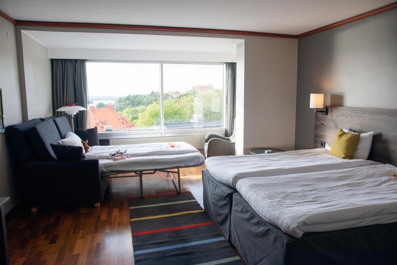 Scandic Foresta 4*