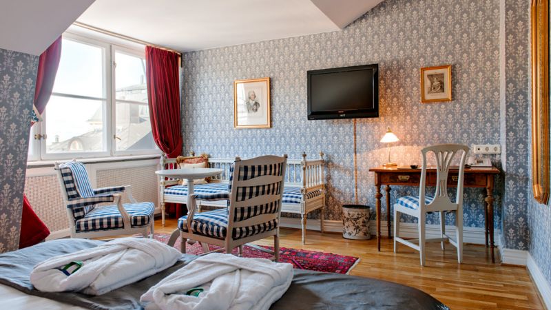 Scandic Gamla Stan 4*