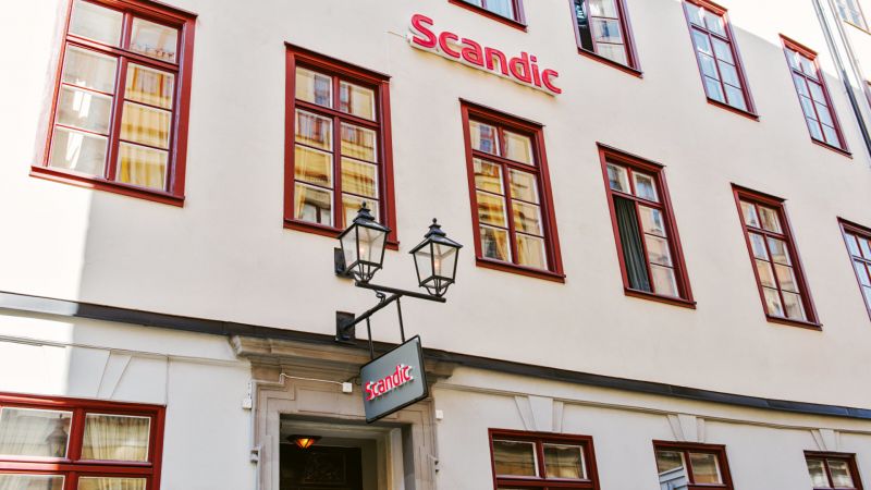 Scandic Gamla Stan 4*